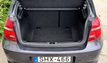 BMW 1-ES SOROZAT 118d (Automata) Panoráma! full