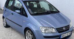 FIAT IDEA 1.9 JTD Entry 100 LE! Gondosan karbantartott!