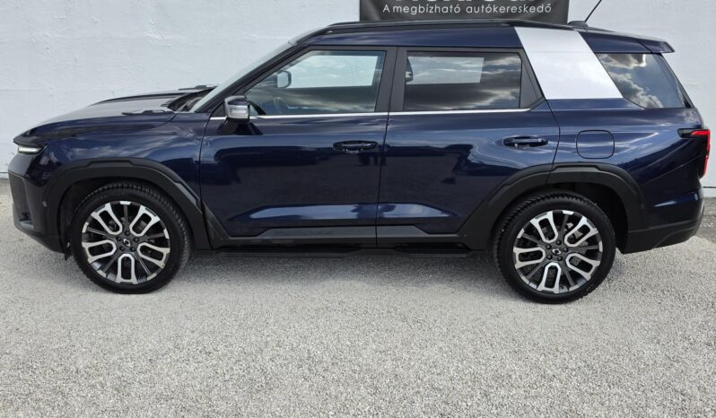 SSANGYONG TORRES 1.5 Turbo GDI Premium (Automata) MAGYARORSZÁGI!!! 62900KM!!! GARANCIÁLS!!! full