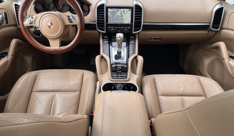 PORSCHE CAYENNE Dízel (Automata) Vezérlés cserélve!!! full