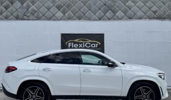 MERCEDES-BENZ GLE 400 d 4Matic 9G-TRONIC Magyarországi!!! Vezetett szervizkönyv!!! full