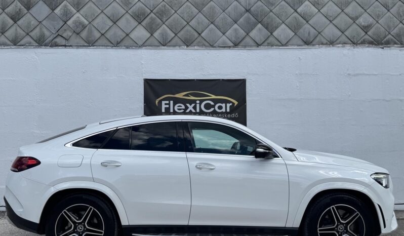 MERCEDES-BENZ GLE 400 d 4Matic 9G-TRONIC Magyarországi!!! Vezetett szervizkönyv!!! full