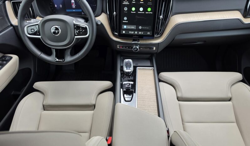 VOLVO XC60 2.0 [T6] Plus Dark AWD Geartronic Magyarországi! 11.500km! GARANCIÁLIS!!! full