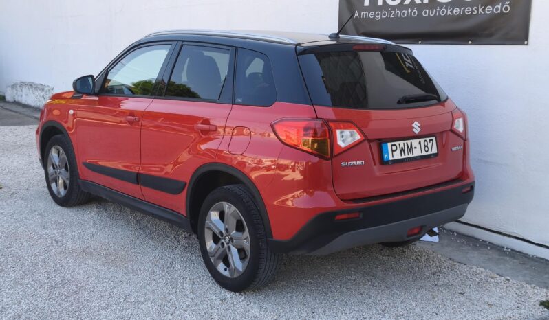 SUZUKI VITARA 1.6 GL+ MAGYARORSZÁGI -.ÚJSZERŰ!! full