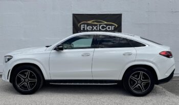 MERCEDES-BENZ GLE 400 d 4Matic 9G-TRONIC Magyarországi!!! Vezetett szervizkönyv!!! full