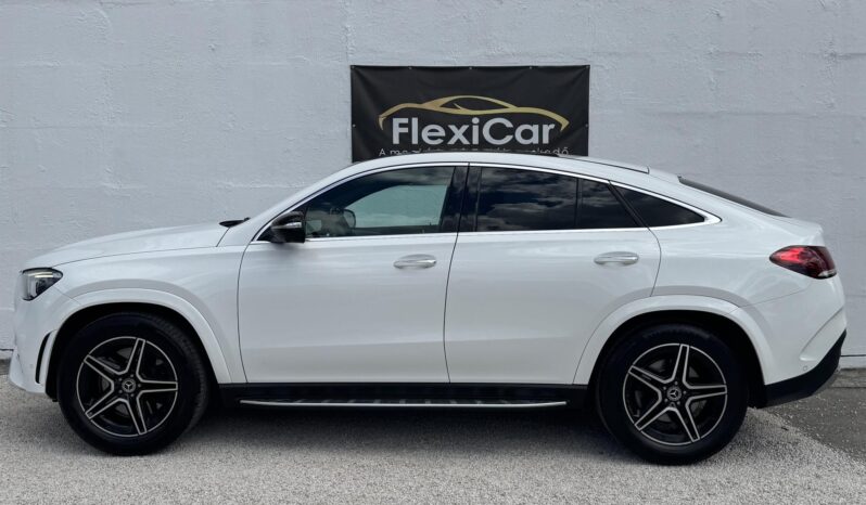 MERCEDES-BENZ GLE 400 d 4Matic 9G-TRONIC Magyarországi!!! Vezetett szervizkönyv!!! full