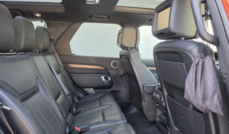 LAND ROVER DISCOVERY 3.0 TD6 HSE Luxury (Automata) [7 személyes ] Magyarországi Kifogástalan állapotban! full