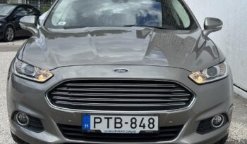 FORD MONDEO 2.0 TDCi Business Magyarországi!!! Sérülésmentes!!! Vezetett szervizkönyv!!! full