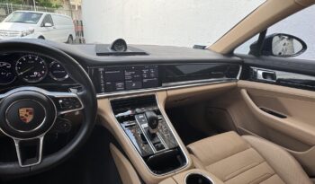 PORSCHE PANAMERA 4 E-Hybrid Sport Turismo PDK Magyarországi!!! Vezetett szervizkönyv!!! full