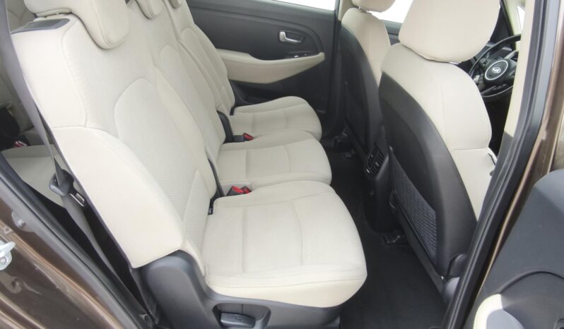 KIA CARENS 1.7 CRDI HP Summer Edition DCT [7 személy] MAGYAROSZÁGI- 109.000KM ÚJSZERŰ!! full
