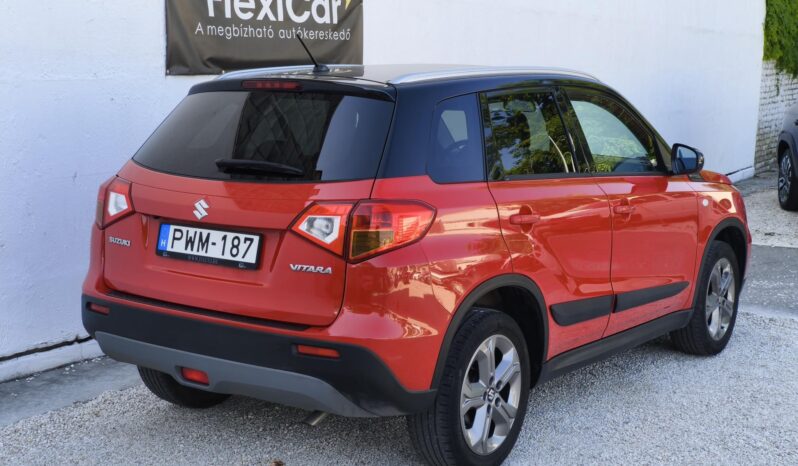 SUZUKI VITARA 1.6 GL+ MAGYARORSZÁGI -.ÚJSZERŰ!! full