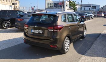 KIA CARENS 1.7 CRDI HP Summer Edition DCT [7 személy] MAGYAROSZÁGI- 109.000KM ÚJSZERŰ!! full