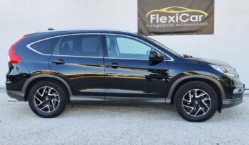 HONDA CR-V 1.6 i-DTEC 2WD Elegance MAGYAR – 114.000 KM – ÚJSZERŰ ÁLLAPOTBAN!! full