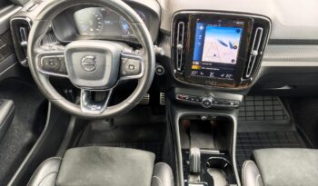VOLVO XC40 2.0 [T4] R-Design AWD Geartronic MAGYARORSZÁGI – ÚJSZERŰ ÁLLAPOTBAN!! full