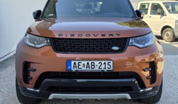 LAND ROVER DISCOVERY 3.0 TD6 HSE Luxury (Automata) [7 személyes ] Magyarországi Kifogástalan állapotban! full