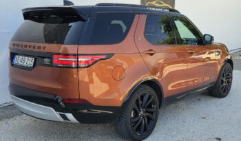 LAND ROVER DISCOVERY 3.0 TD6 HSE Luxury (Automata) [7 személyes ] Magyarországi Kifogástalan állapotban! full