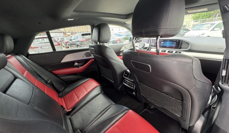 MERCEDES-BENZ GLE 400 d 4Matic 9G-TRONIC Magyarországi!!! Vezetett szervizkönyv!!! full
