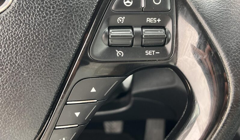 KIA CEE’D 1.4 CVVT EX Prémium Magyarországi!!! Sérülésmentes!!! Gyári fényezés!!! full