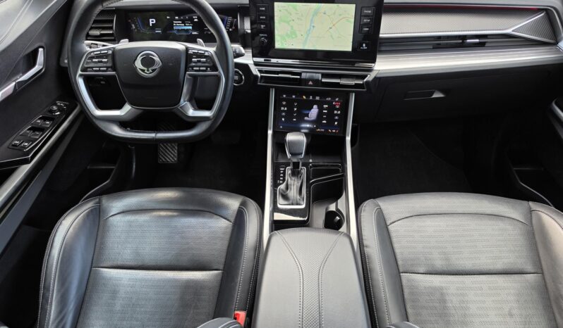 SSANGYONG TORRES 1.5 Turbo GDI Premium (Automata) MAGYARORSZÁGI!!! 62900KM!!! GARANCIÁLS!!! full