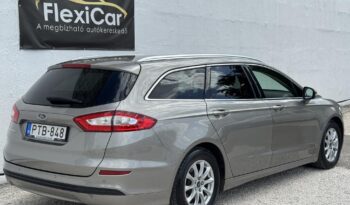 FORD MONDEO 2.0 TDCi Business Magyarországi!!! Sérülésmentes!!! Vezetett szervizkönyv!!! full