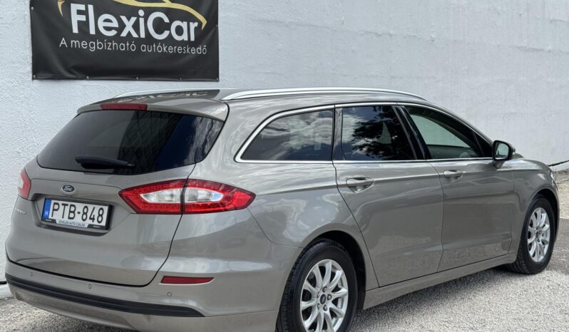 FORD MONDEO 2.0 TDCi Business Magyarországi!!! Sérülésmentes!!! Vezetett szervizkönyv!!! full
