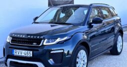 LAND ROVER RANGE ROVER EVOQUE RangeEvoque 2.0 Td4 HSE Dynamic (Automata) Panoráma – 124.000 km – Újszerű állapotban!!