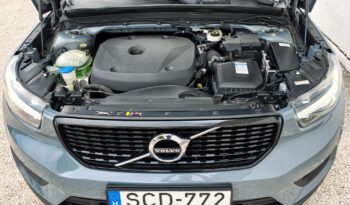 VOLVO XC40 2.0 [T4] R-Design AWD Geartronic MAGYARORSZÁGI – ÚJSZERŰ ÁLLAPOTBAN!! full