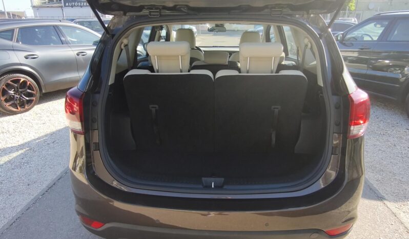 KIA CARENS 1.7 CRDI HP Summer Edition DCT [7 személy] MAGYAROSZÁGI- 109.000KM ÚJSZERŰ!! full