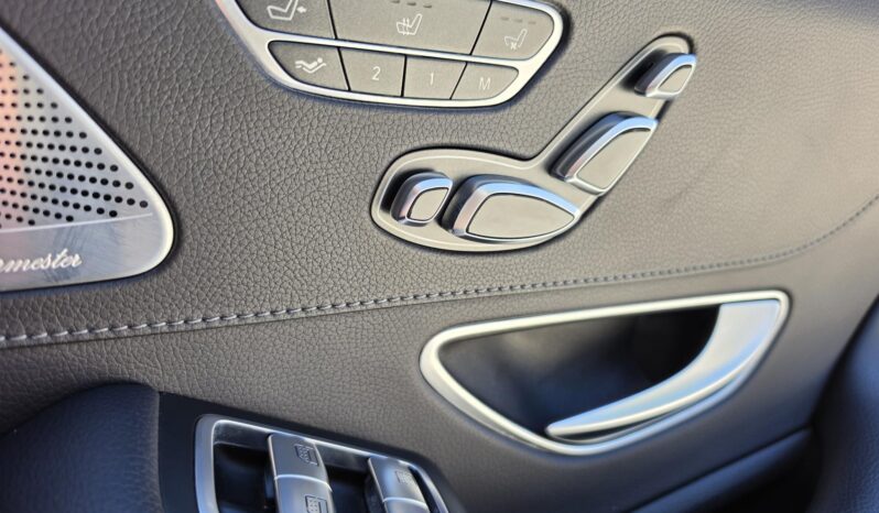 MERCEDES-BENZ S 400 d L 9G-TRONIC Vezetett szervizkönyv!!! full
