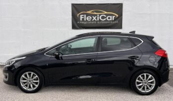 KIA CEE’D 1.4 CVVT EX Prémium Magyarországi!!! Sérülésmentes!!! Gyári fényezés!!! full