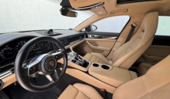 PORSCHE PANAMERA 4 E-Hybrid Sport Turismo PDK Magyarországi!!! Vezetett szervizkönyv!!! full