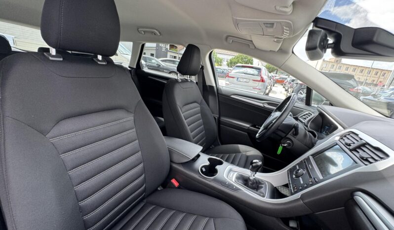 FORD MONDEO 2.0 TDCi Business Magyarországi!!! Sérülésmentes!!! Vezetett szervizkönyv!!! full