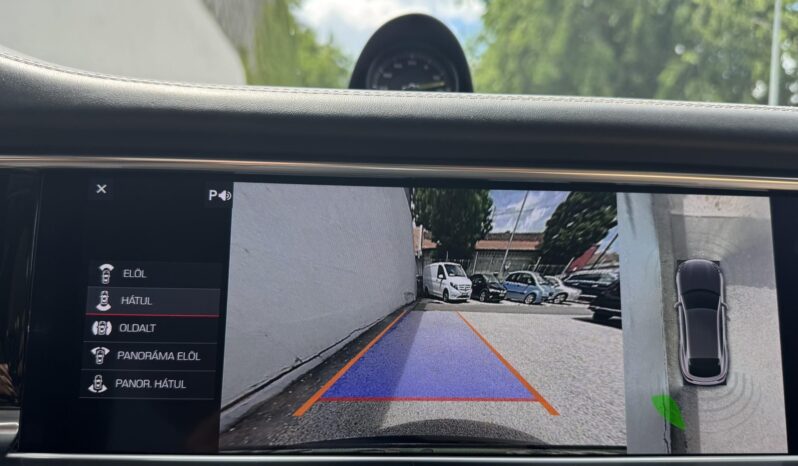 PORSCHE PANAMERA 4 E-Hybrid Sport Turismo PDK Magyarországi!!! Vezetett szervizkönyv!!! full
