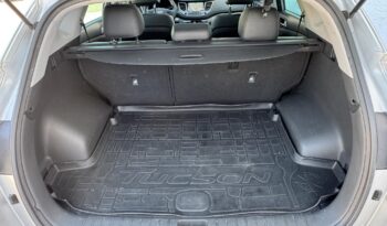 HYUNDAI TUCSON 1.7 CRDi Premium Gyári fényezés!!! Sérülésmentes!!! Premium felszereltség!!! full