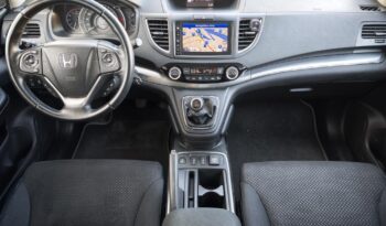 HONDA CR-V 1.6 i-DTEC 2WD Elegance MAGYAR – 114.000 KM – ÚJSZERŰ ÁLLAPOTBAN!! full