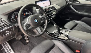 BMW X4 xDrive20d M Sport (Automata) Magyarországi! Sérülésmentes! Végig vezetett szervizkönyv!!! full