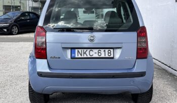 FIAT IDEA 1.9 JTD Entry 100 LE! Teljes szerviz elvégezve! Gondosan karbantartott! full