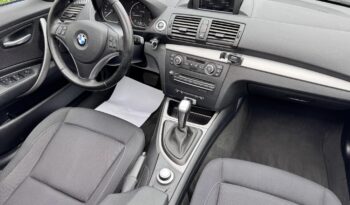 BMW 1-ES SOROZAT 118d (Automata) Panoráma! full