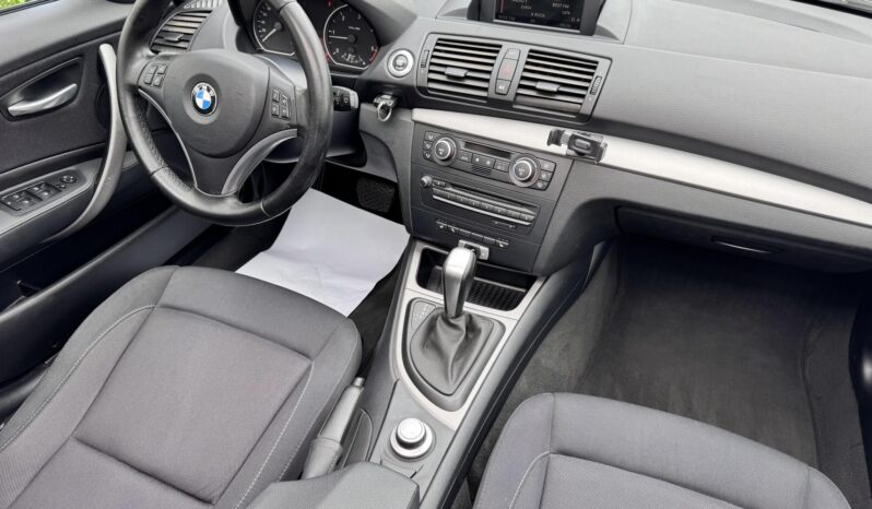 BMW 1-ES SOROZAT 118d (Automata) Panoráma! full
