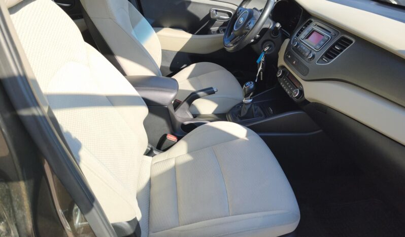 KIA CARENS 1.7 CRDI HP Summer Edition DCT [7 személy] MAGYAROSZÁGI- 109.000KM ÚJSZERŰ!! full
