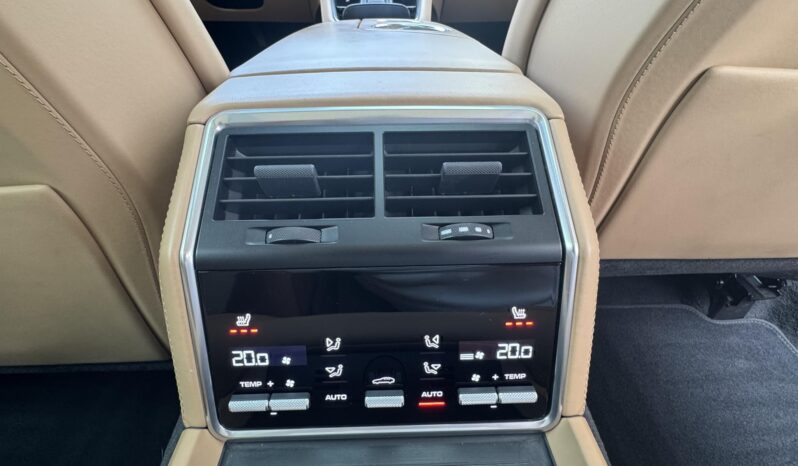 PORSCHE PANAMERA 4 E-Hybrid Sport Turismo PDK Magyarországi!!! Vezetett szervizkönyv!!! full