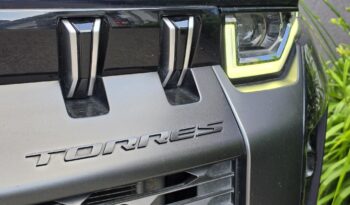 SSANGYONG TORRES 1.5 Turbo GDI Premium (Automata) MAGYARORSZÁGI!!! 62900KM!!! GARANCIÁLS!!! full