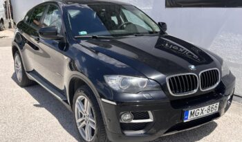 BMW X6 xDrive30d (Automata) Magyarországi!!! Vezérlés cserélve!!! full