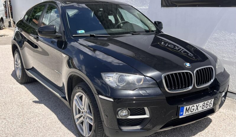 BMW X6 xDrive30d (Automata) Magyarországi!!! Vezérlés cserélve!!! full