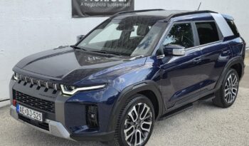 SSANGYONG TORRES 1.5 Turbo GDI Premium (Automata) MAGYARORSZÁGI!!! 62900KM!!! GARANCIÁLS!!! full