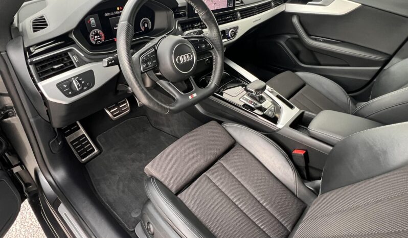 AUDI A5 Sportback 40 TFSI S line quattro S-tronic MAGYARORSZÁGI!! 44000KM!!! GARANCIÁLIS!!! full