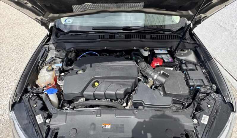 FORD MONDEO 2.0 TDCi Business Magyarországi!!! Sérülésmentes!!! Vezetett szervizkönyv!!! full