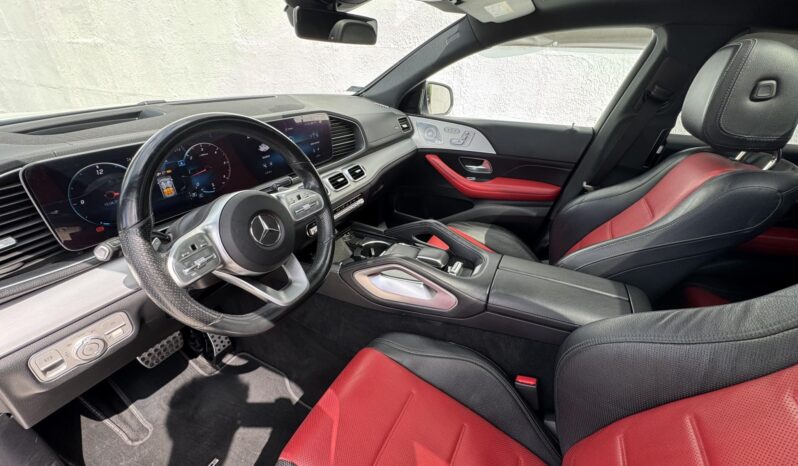 MERCEDES-BENZ GLE 400 d 4Matic 9G-TRONIC Magyarországi!!! Vezetett szervizkönyv!!! full