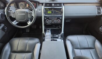 LAND ROVER DISCOVERY 3.0 TD6 HSE Luxury (Automata) [7 személyes ] Magyarországi Kifogástalan állapotban! full