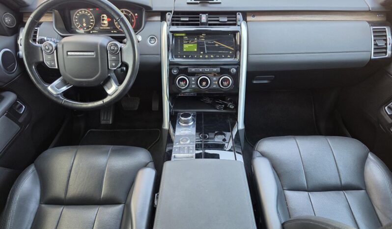 LAND ROVER DISCOVERY 3.0 TD6 HSE Luxury (Automata) [7 személyes ] Magyarországi Kifogástalan állapotban! full